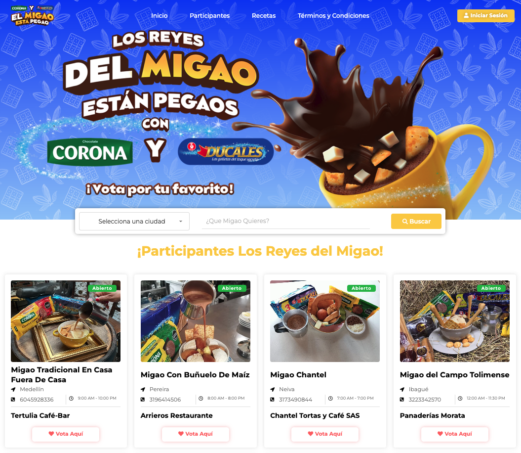 El Migao Está Pegao