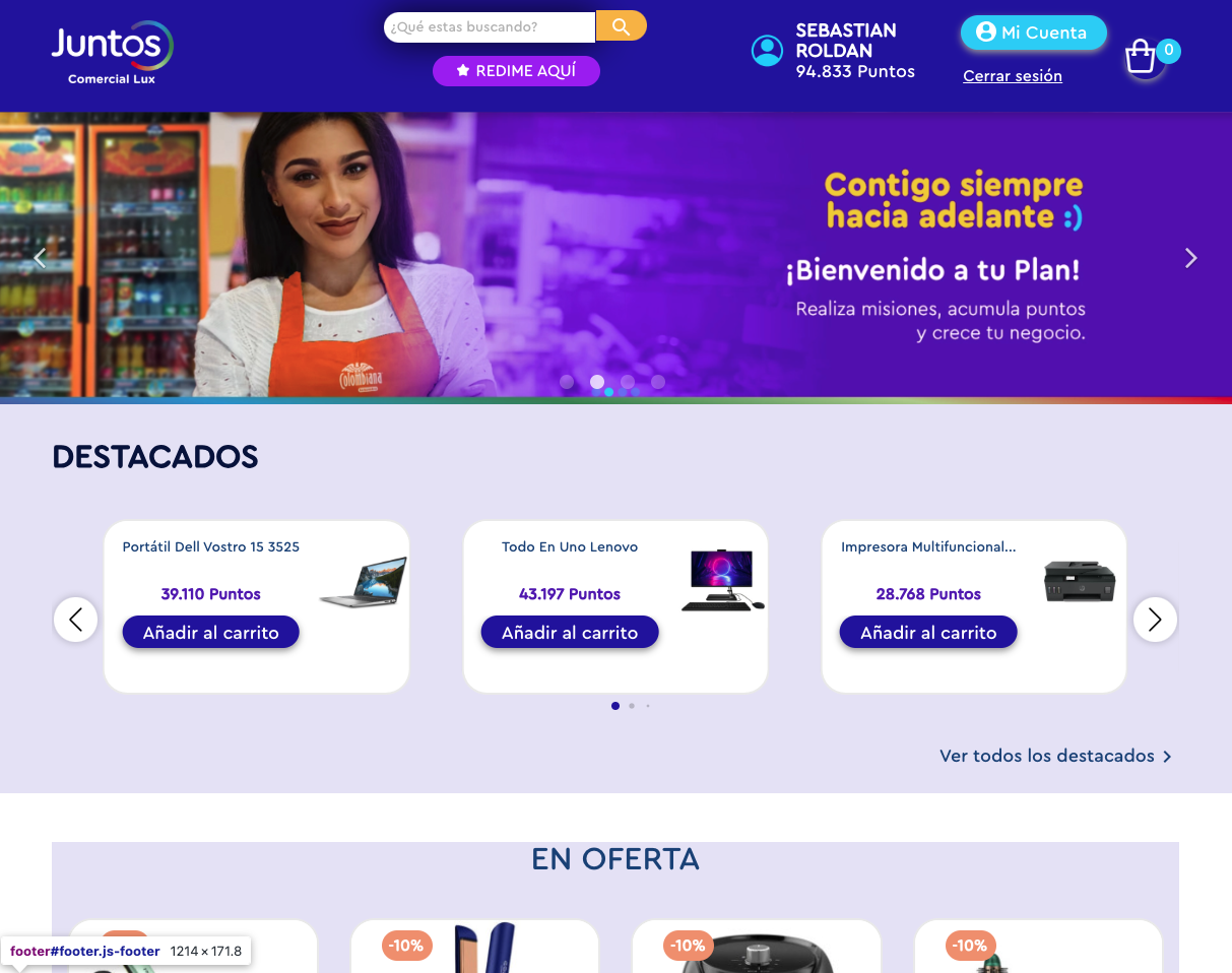 Juntos Postobón