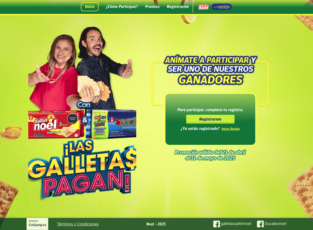 Las Galletas Pagan
